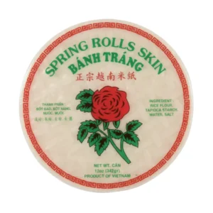 PAPEL DE ARROZ 16CM 12OZ A00098