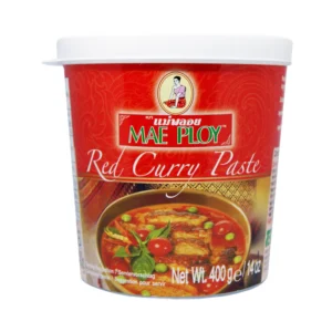 PASTA DE CURRY ROJO 35OZ A00103