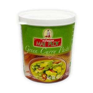 PASTA DE CURRY VERDE 35OZ A00105