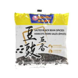 A00251 FRIJOLES NEGROS SALADOS 8OZ