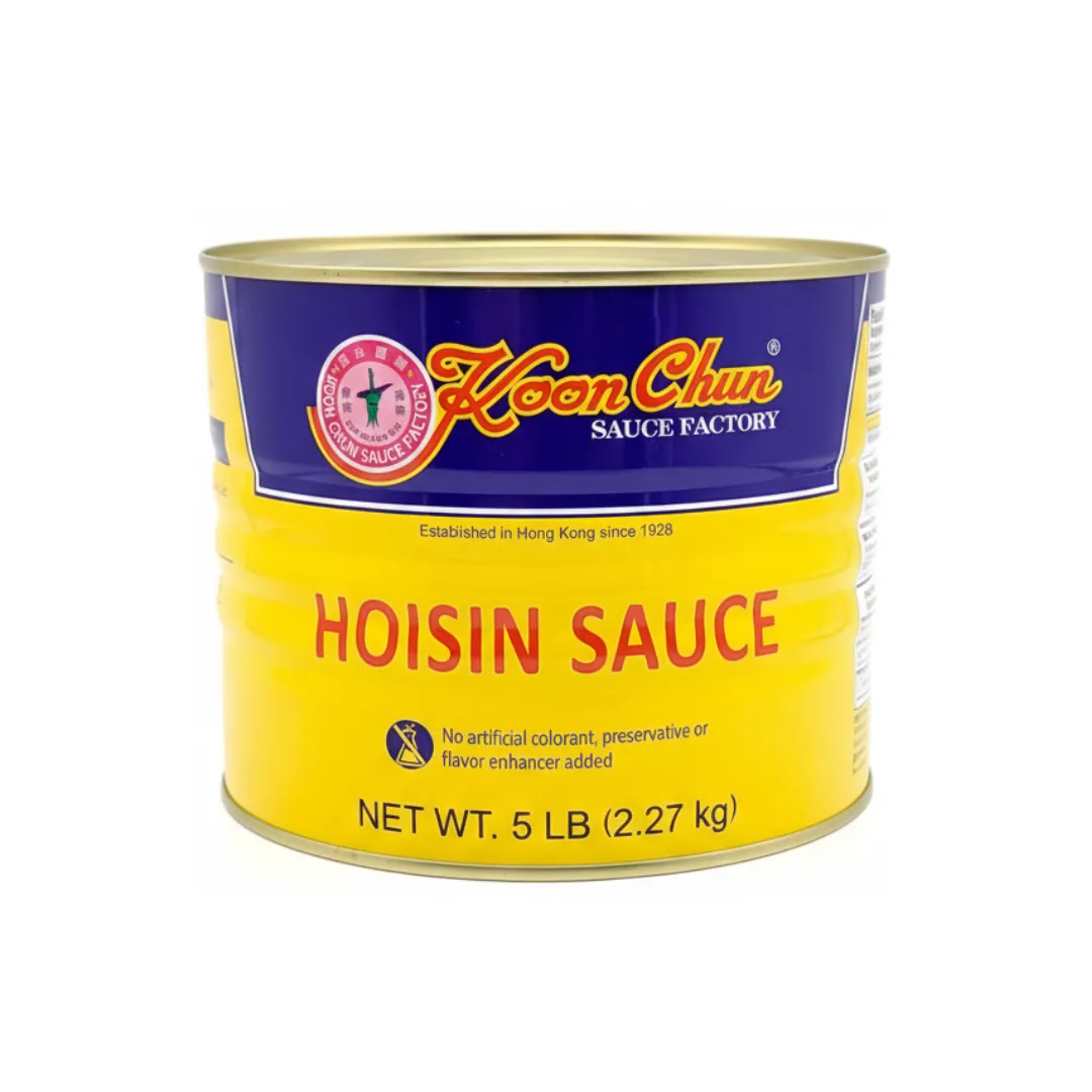 SALSA HOISIN 5LB A00284