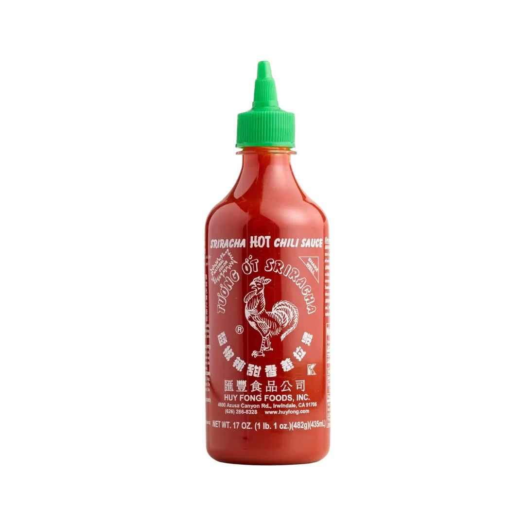 A00165 SRIRACHA 17OZ