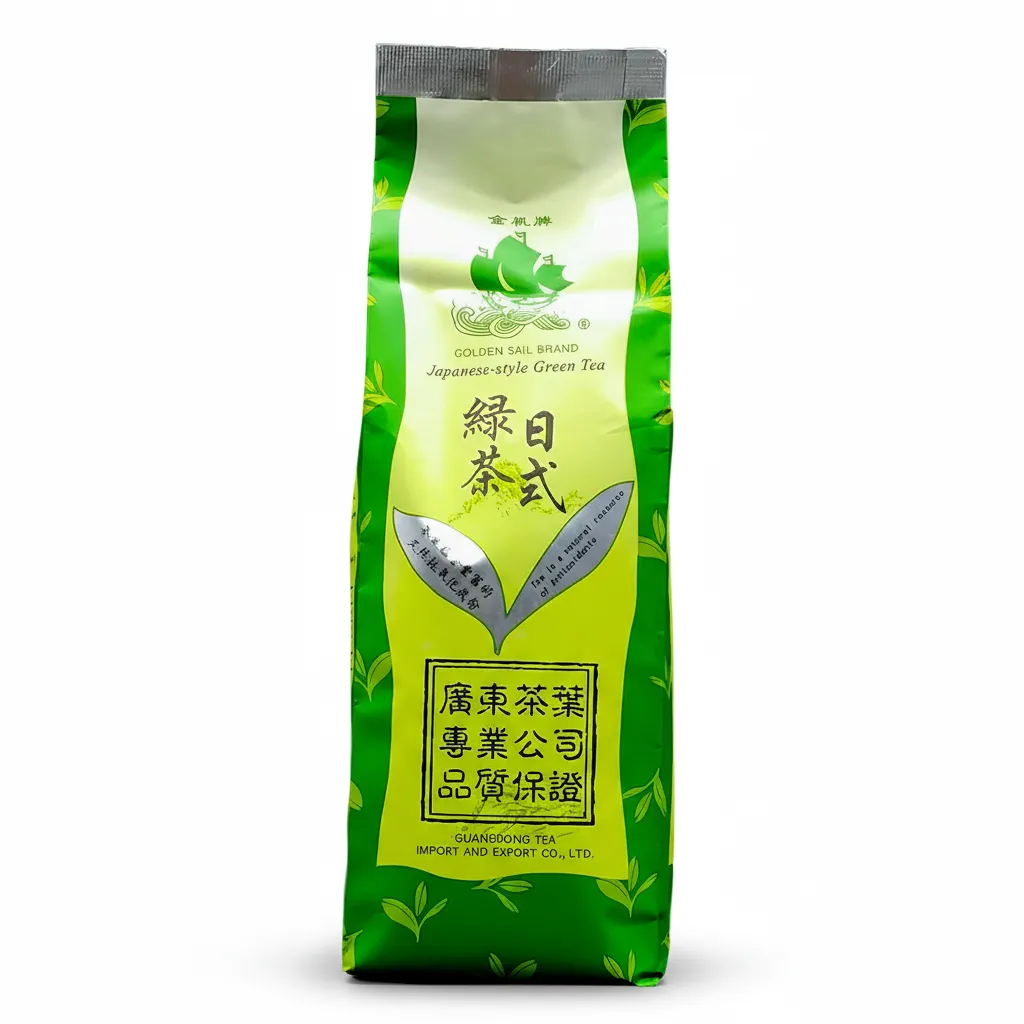 A00356 TE VERDE JAPONES 250G