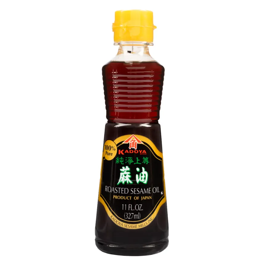 ACEITE DE AJONJOLI JAPONÉS 11OZ A00001