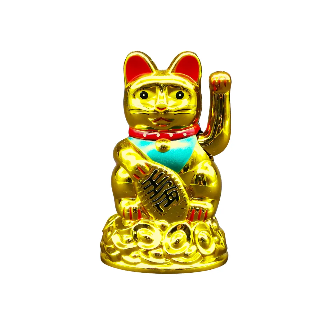 GATO DE LA FORTUNA 4.5' A03710