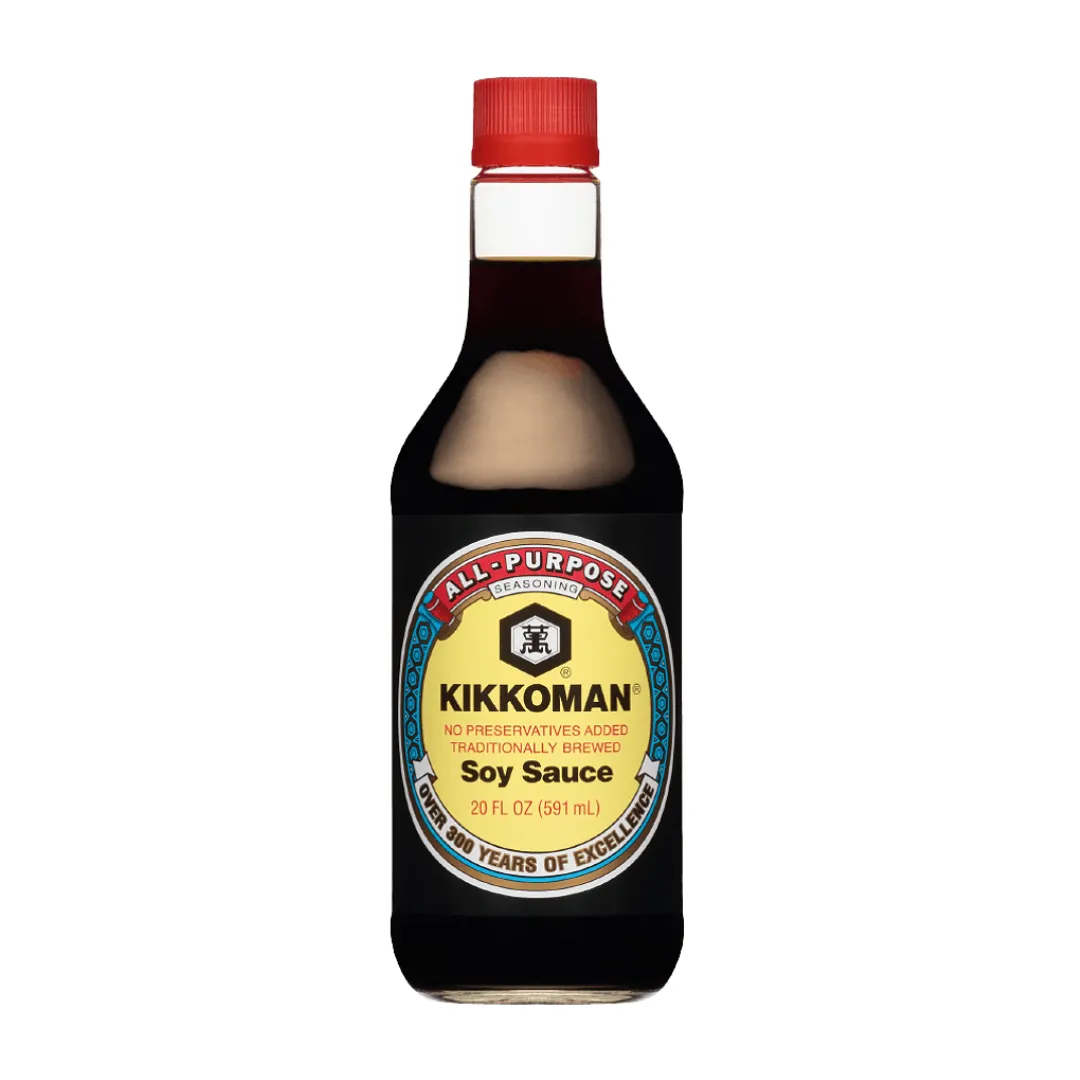 A00143 SALSA SOYA 20OZ KK