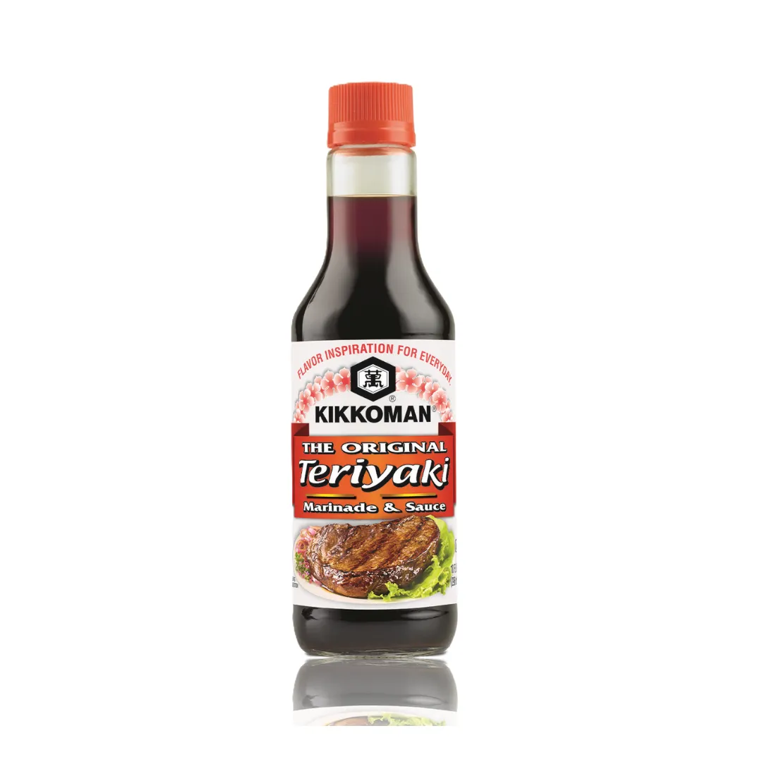 A00158 SALSA TERIYAKI 10OZ KK