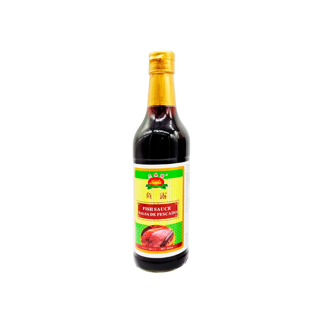 A00525 SALSA PESCADO 500ML