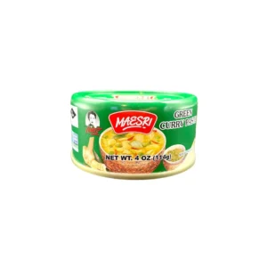 PASTA DE CURRY VERDE 4OZ A00106
