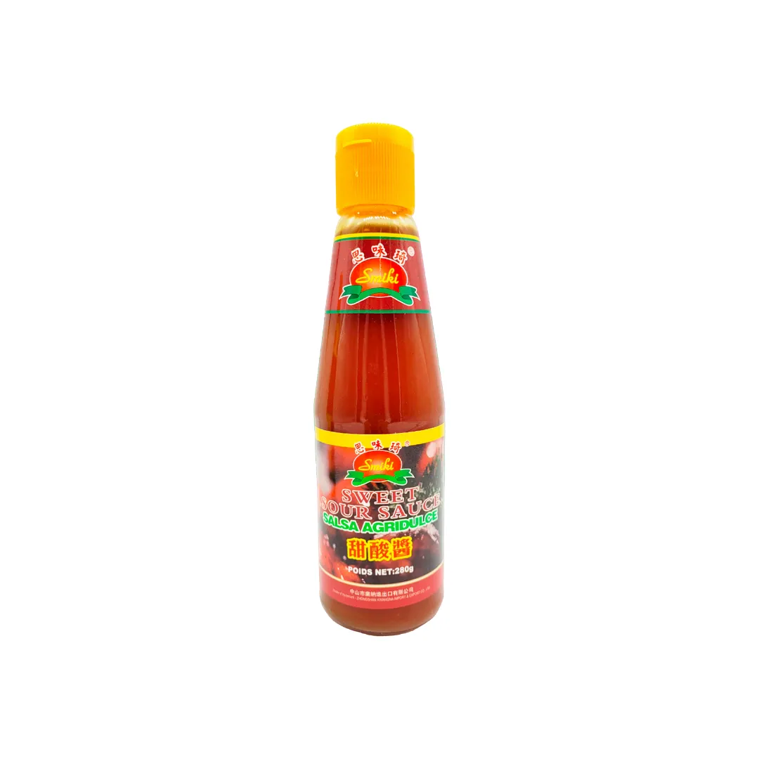 A00517 SALSA AGRIDULCE 280G