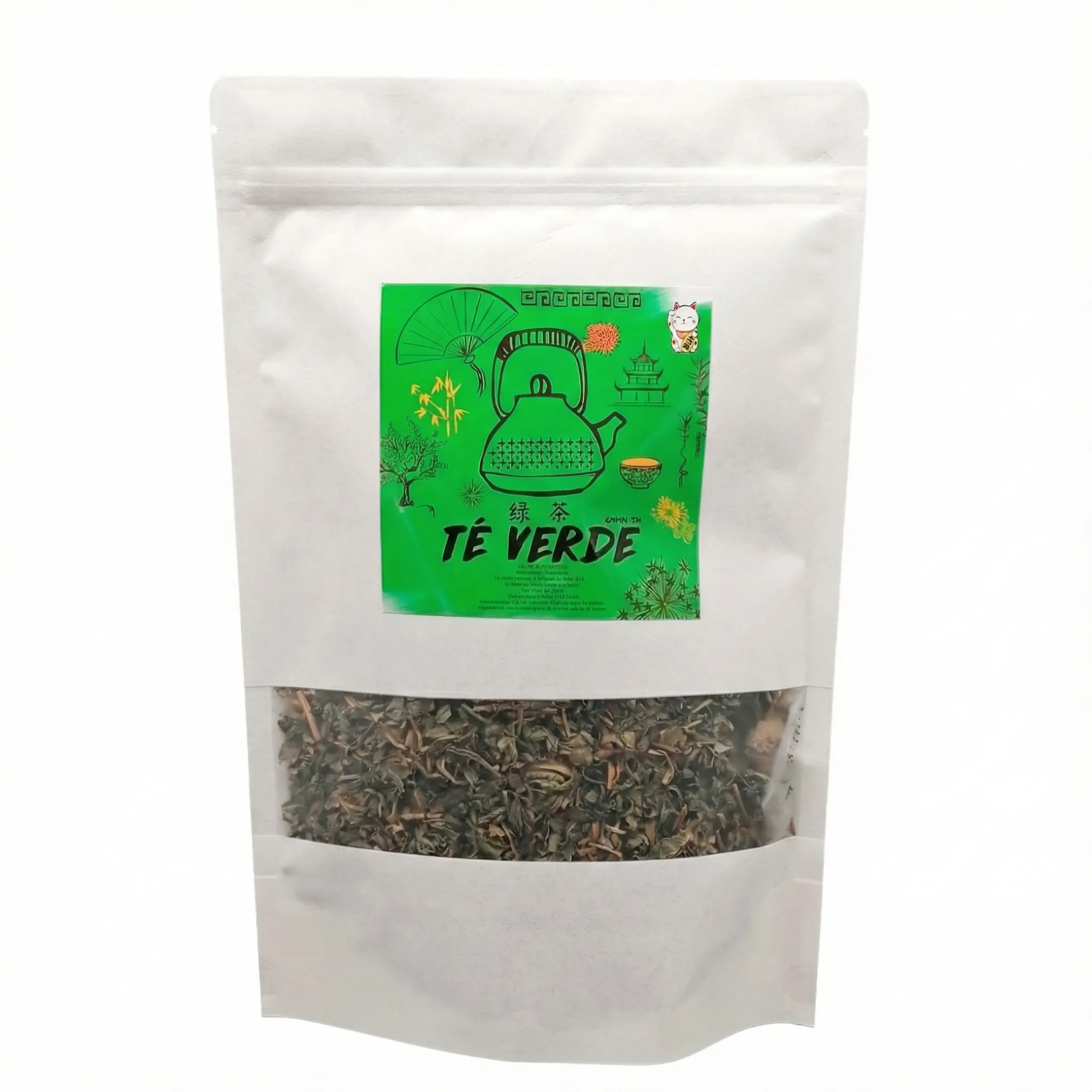 A01607_TE VERDE 1LB