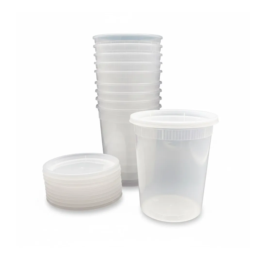 RECIPIENTE PARA SOPA 32OZ 10U A02194