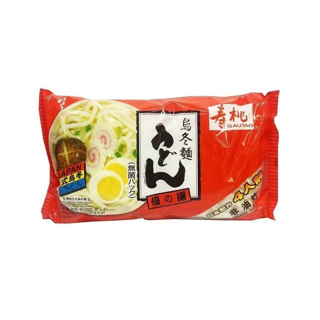 A00238 FIDEO ESTILO JAPONES UDON 800G
