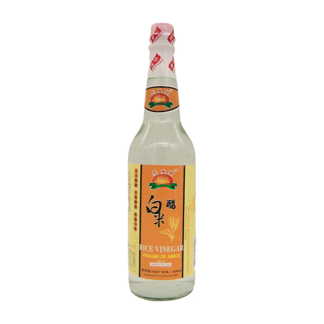 A00541 VINAGRE DE ARROZ 620ML