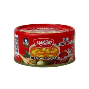 PASTA DE CURRY ROJO 4OZ A00104