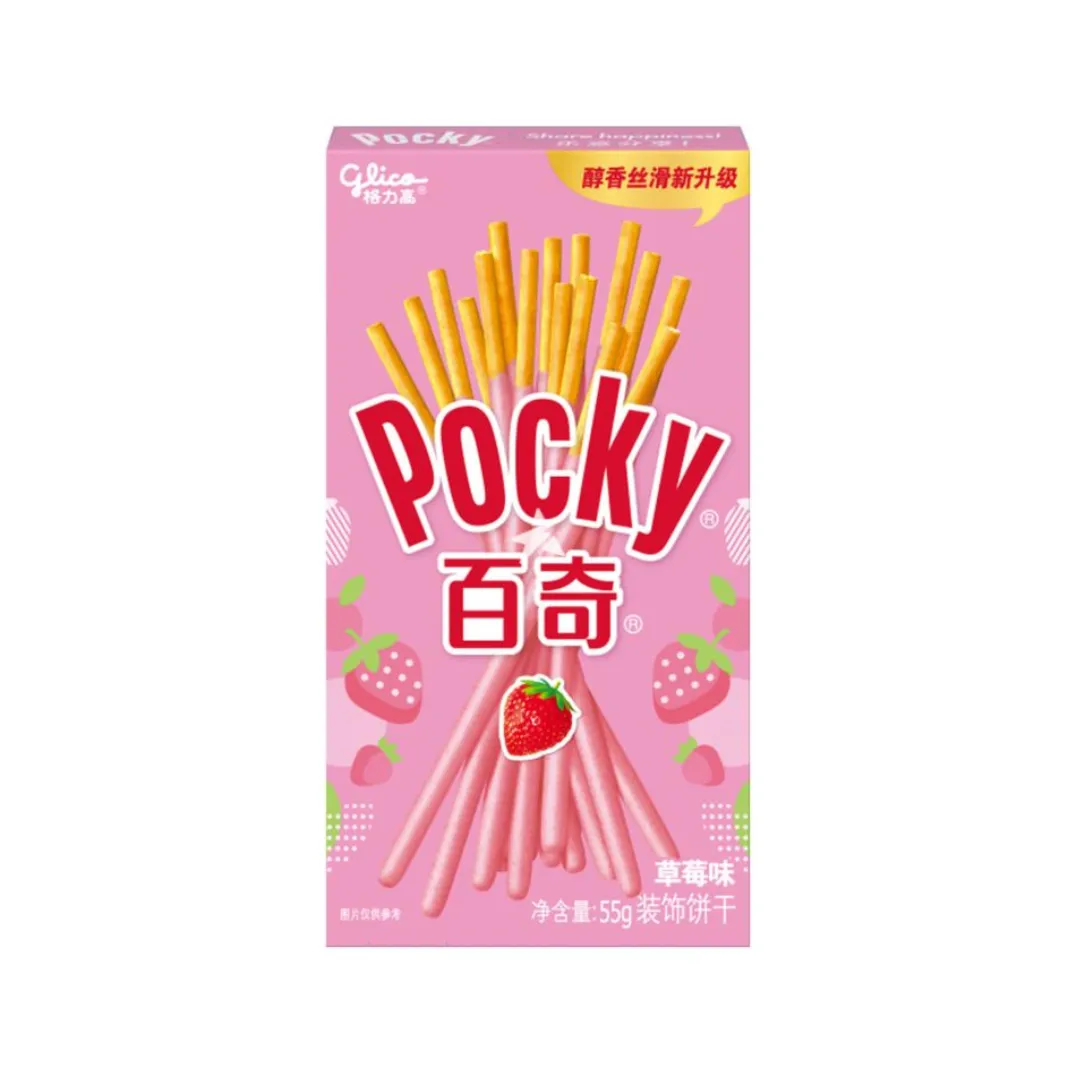 POCKY FRESA 55G A04141
