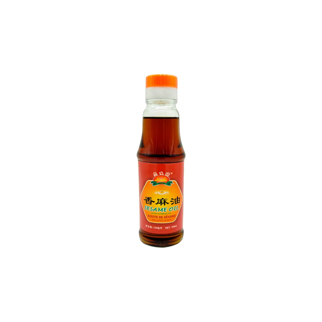 A00508 ACEITE AJONJOLI 150ML