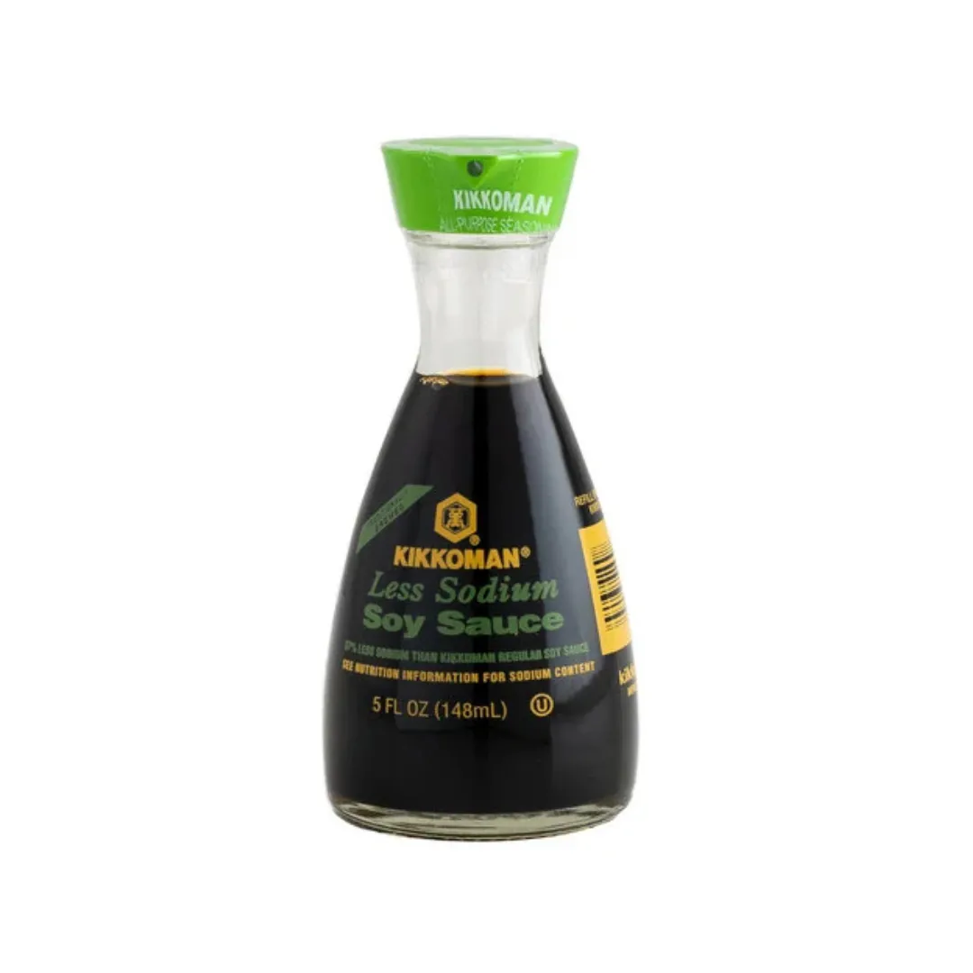 SALSA SOYA CLARA DISPENSADOR 5OZ KK A00149