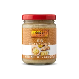 JENGIBRE PICADO 7.5OZ A04445