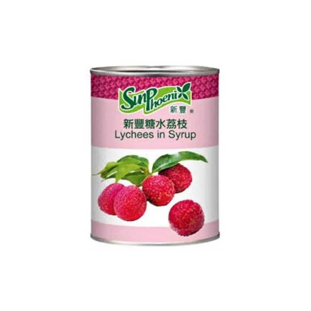 A00262 LYCHEE 567G