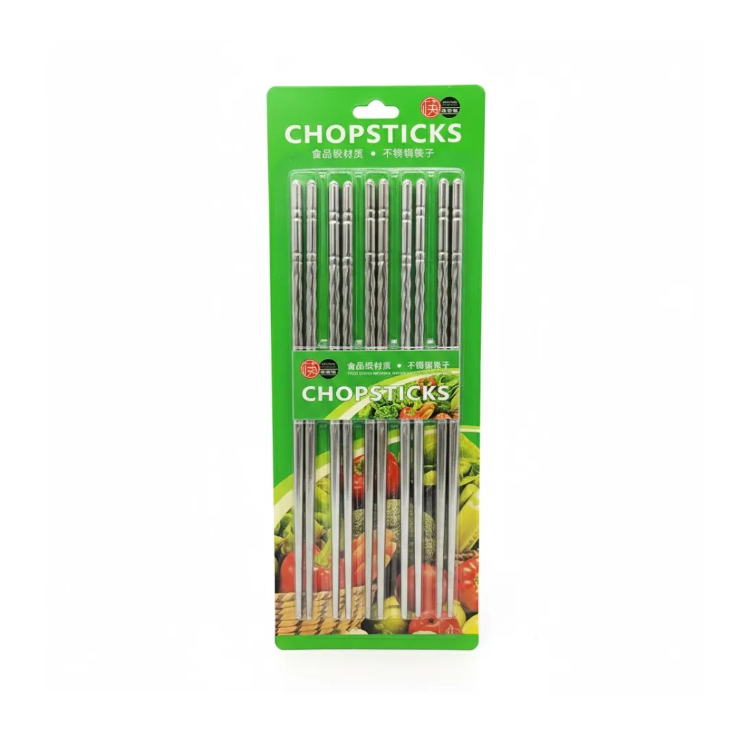 PALITO AL 22.5 CM 5 PARES A04846