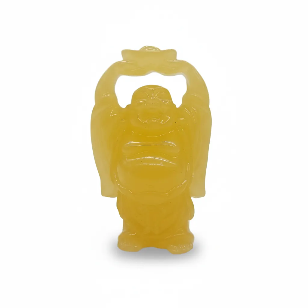 A00674_BUDA DE RESINA (BEIGE) H17