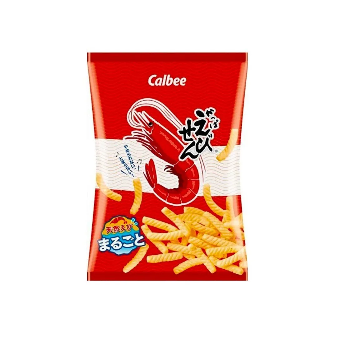 CRACKERS DE CAMARON M 40G A04469