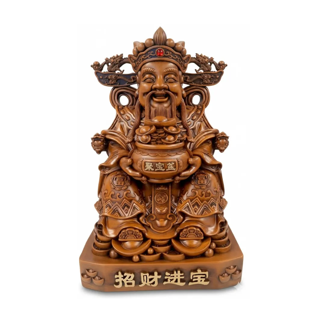 CAISHEN COLOR MADERA 30 X 47 A05063