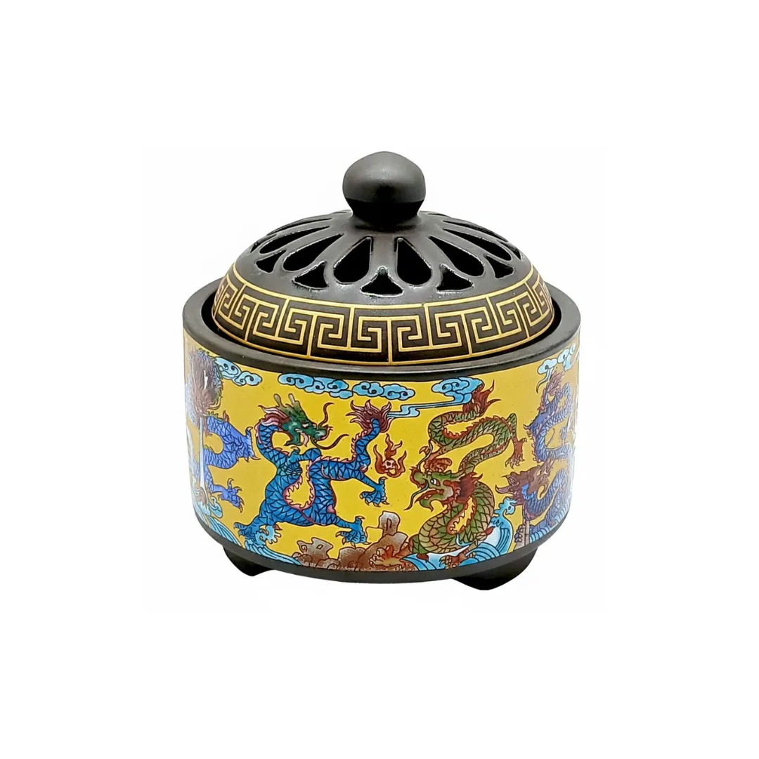 INCENSARIO DE CERAMICA A05040