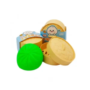 SQUISHY BAO TOY 4CM A04524