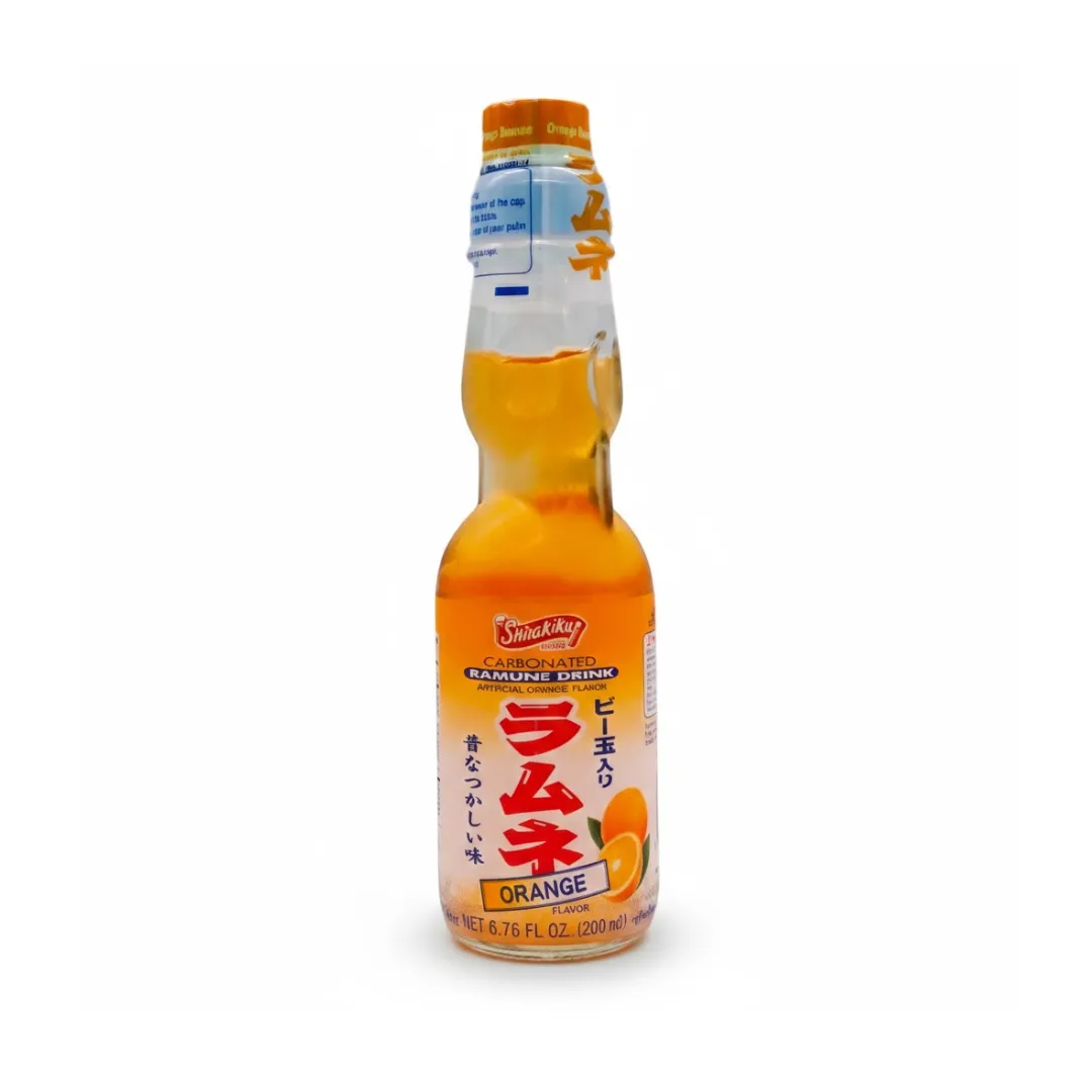 BEBIDA NARANJA 200ML A02862