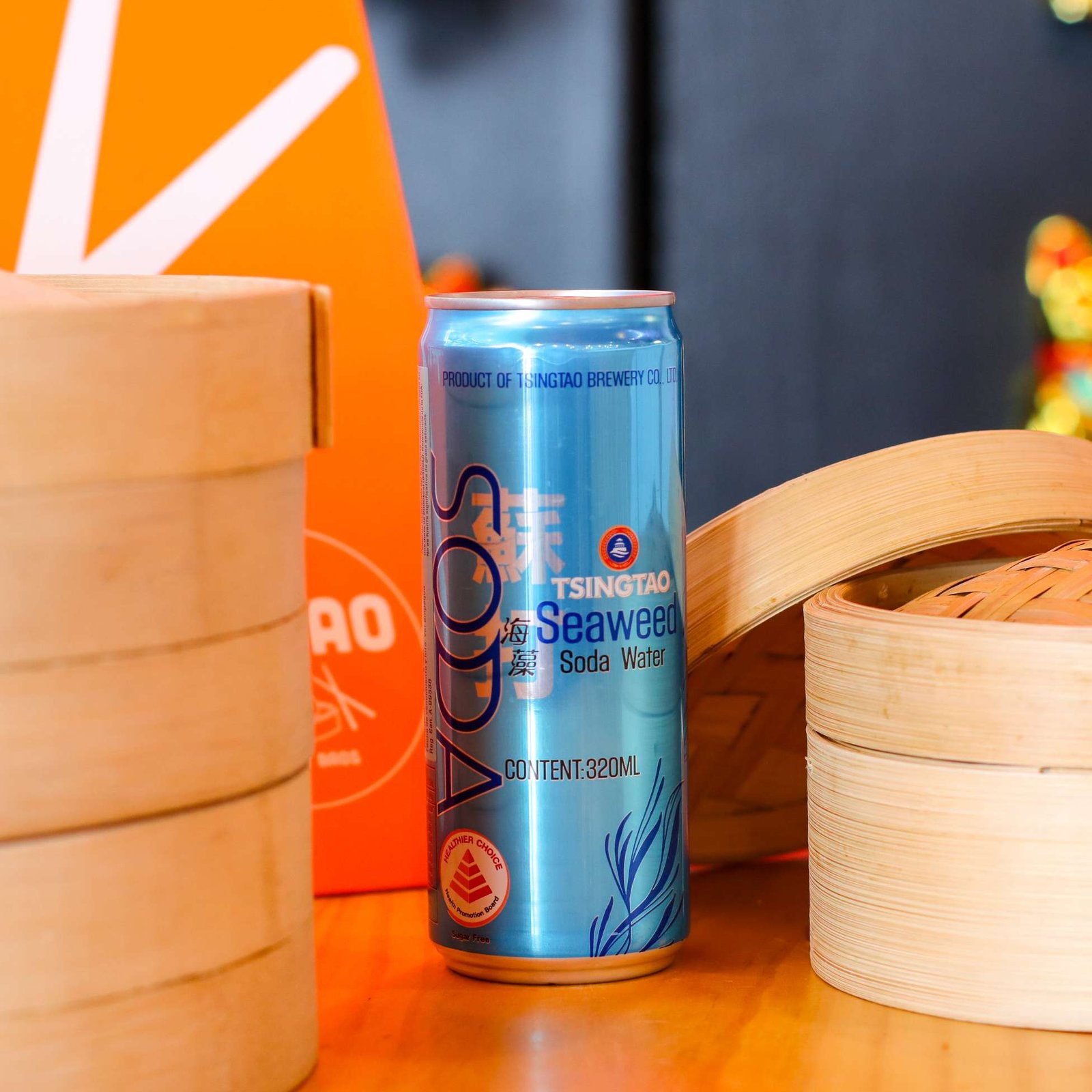 AGUA MINERAL SABORIZADA 320ML A04999