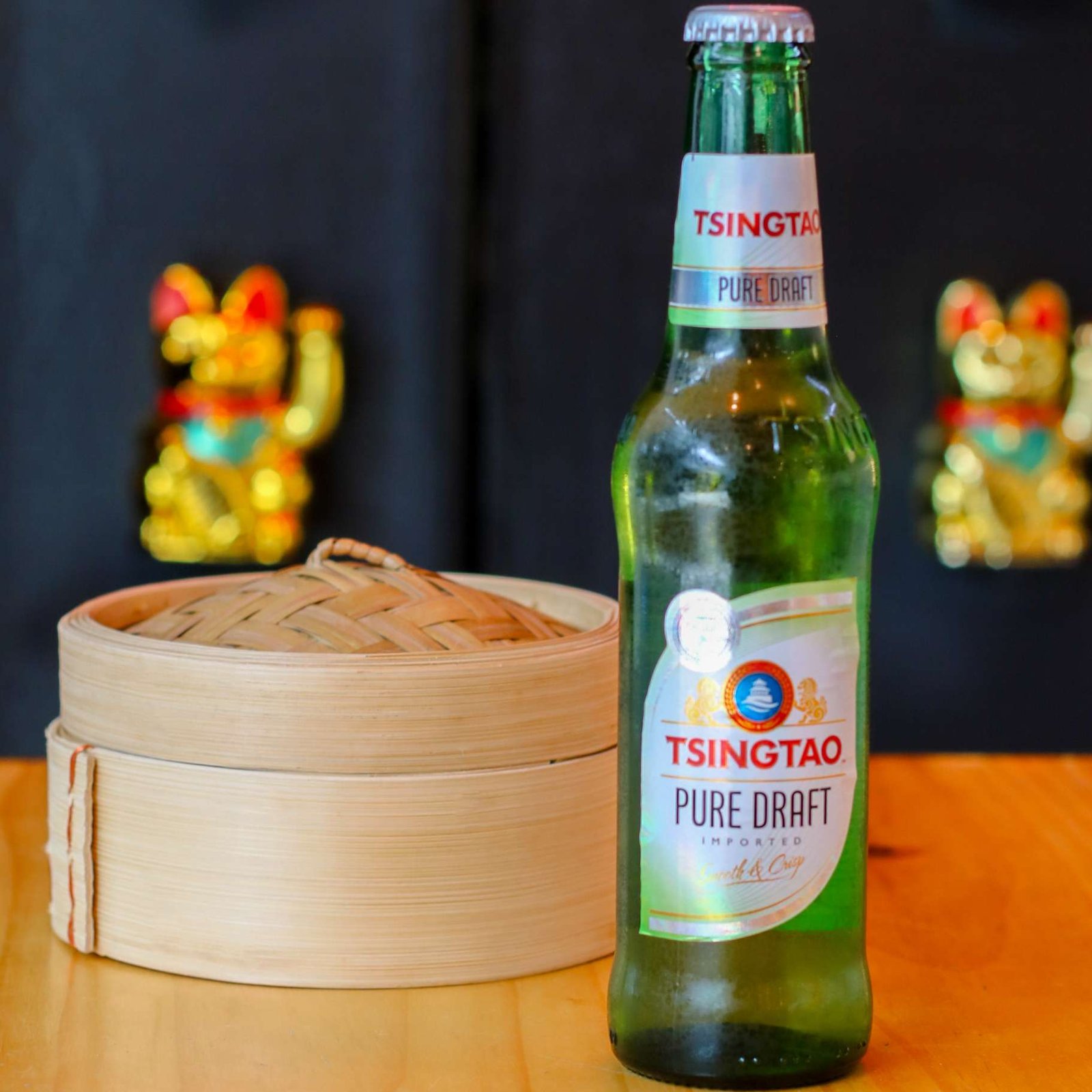 CERVEZA PURE DRAFT 316ML A05002