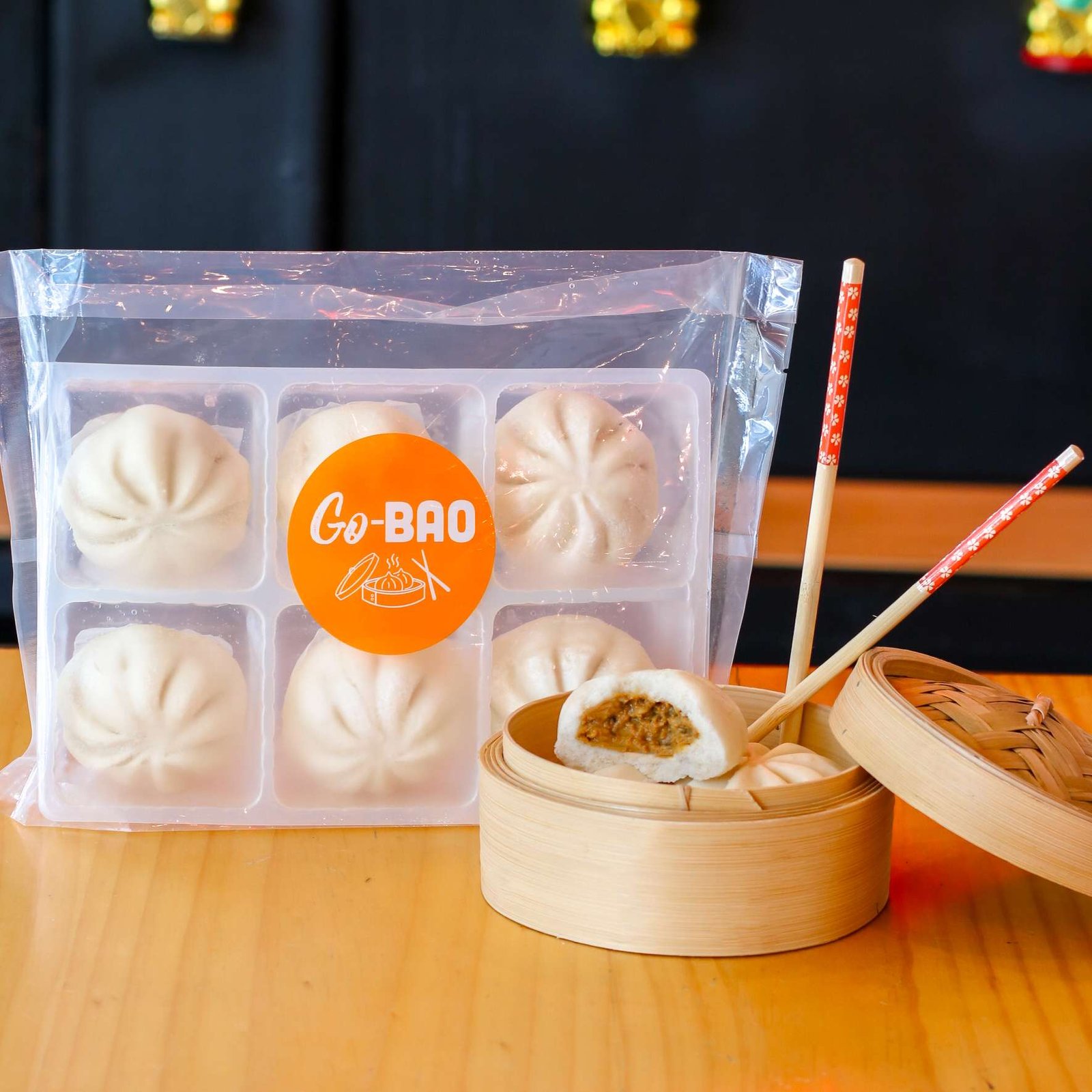 SIX PACK CHEESE BURGER A03789 (Envío exclusivo en la capital)