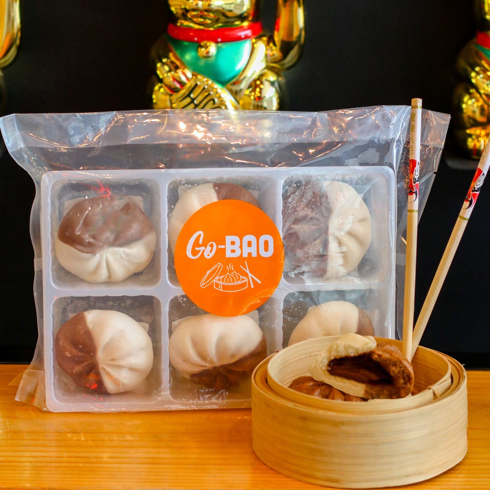SIX PACK CHOCO BAO (Envío exclusivo en la capital) A03148