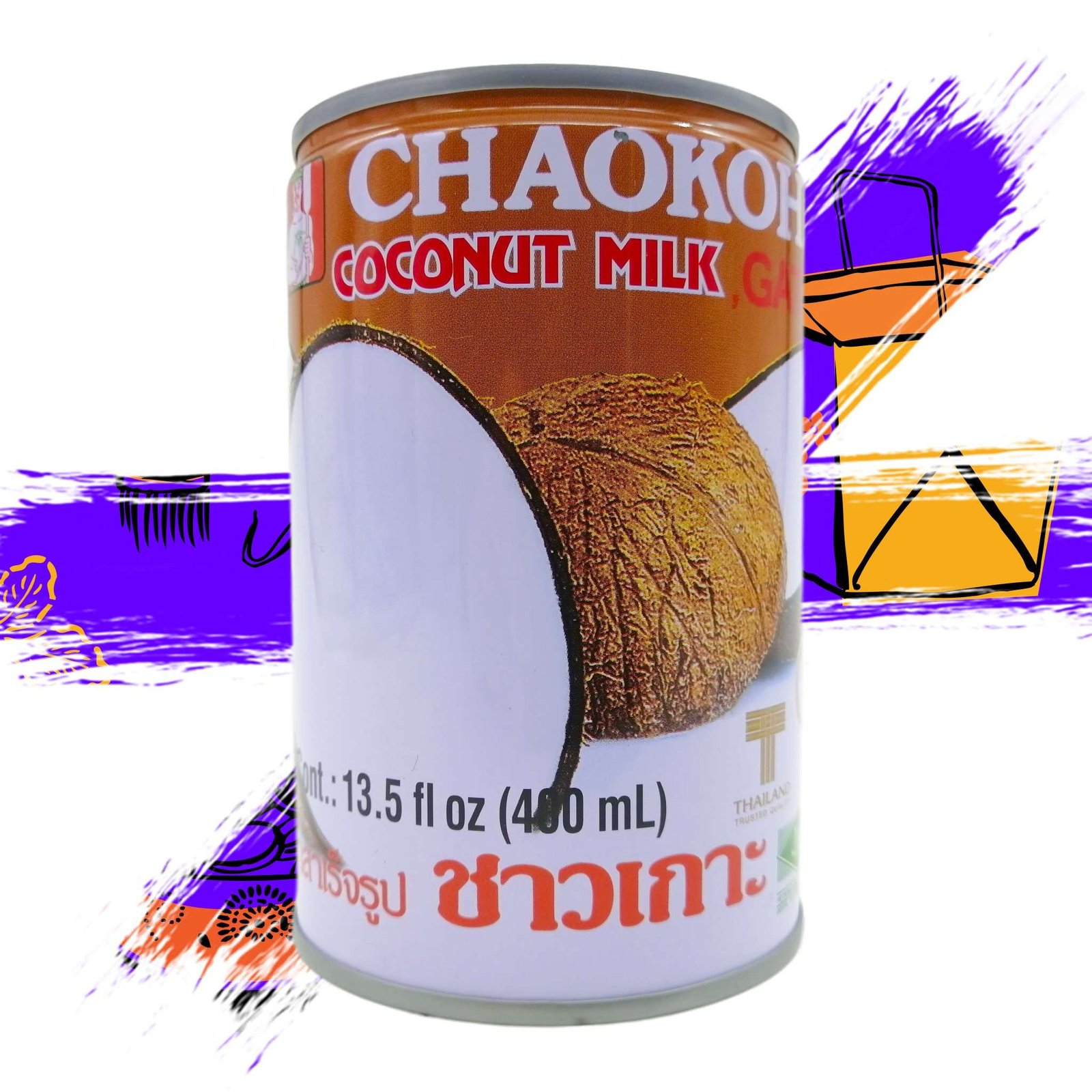 LECHE DE COCO 13.5OZ A00074