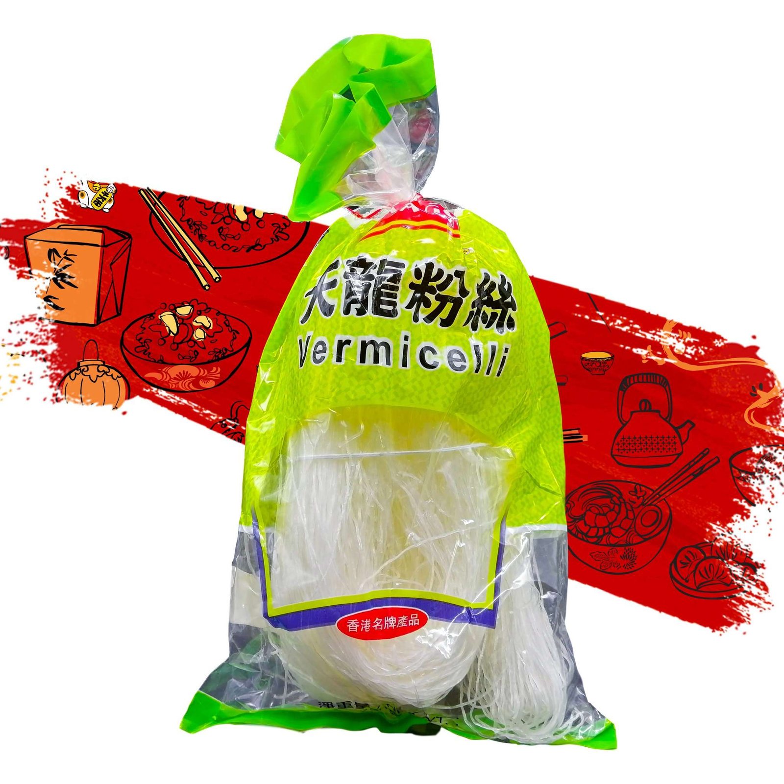 FIDEO DE SOYA 250 GRAMOS A00249