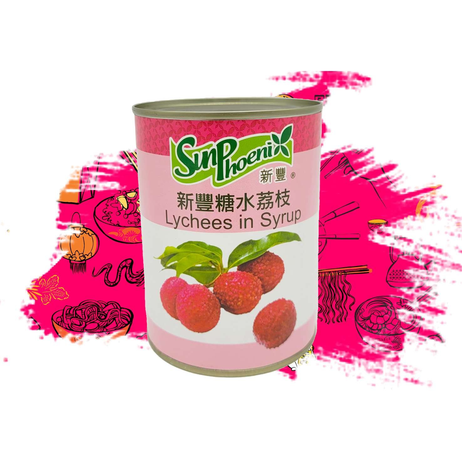 LYCHEE 567G A00262