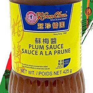 SALSA CIRUELA 15OZ KC A00277