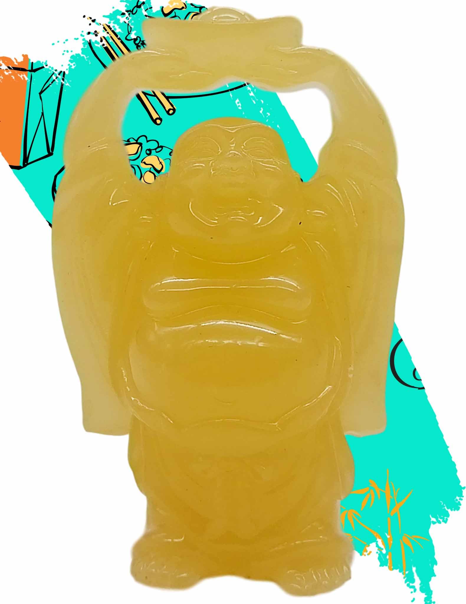 BUDA DE RESINA (BEIGE H17 A00674