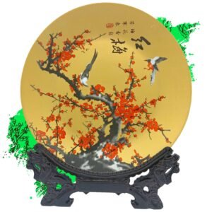 PLATO CERAMICO 10" A01058