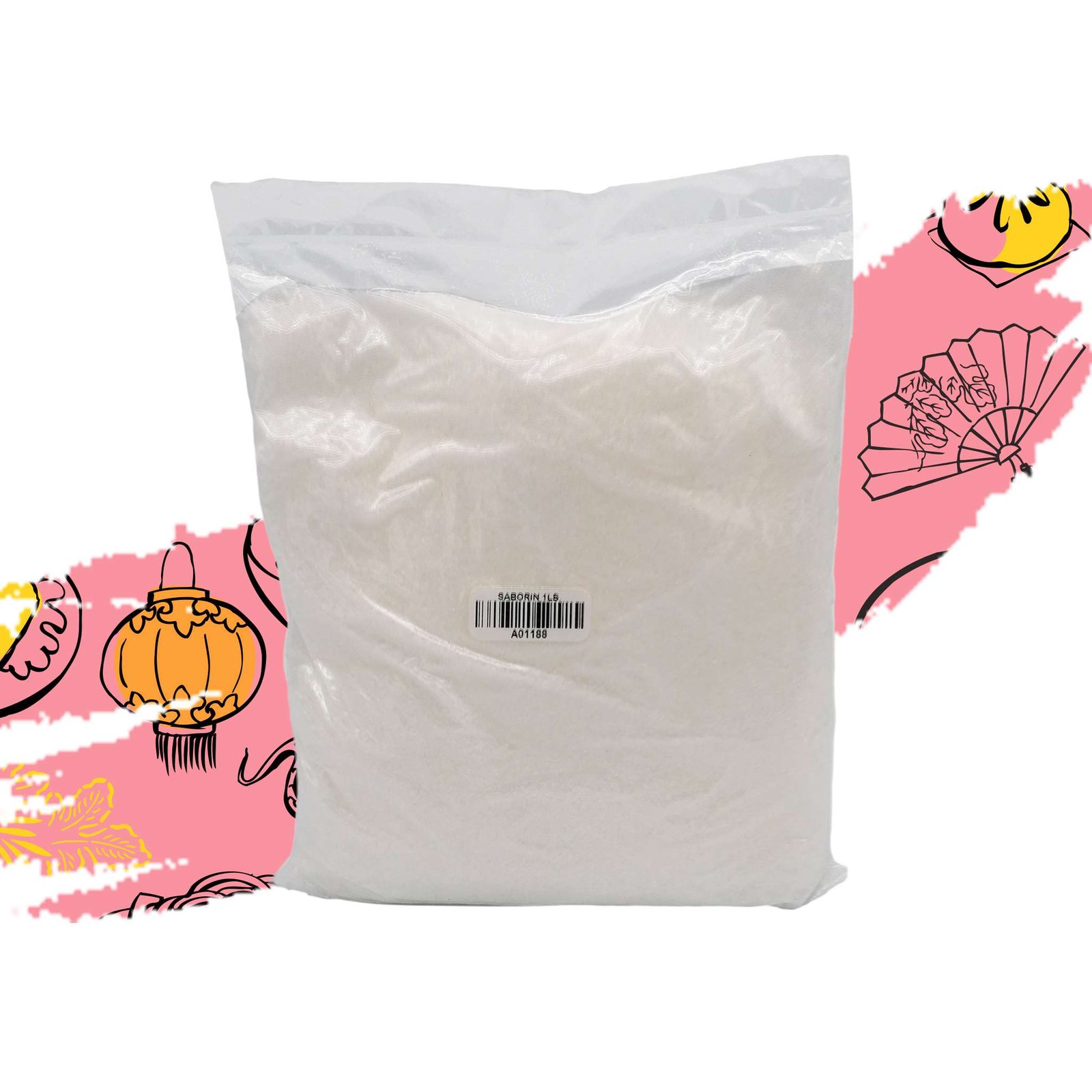 SABORIN 1LB A01188