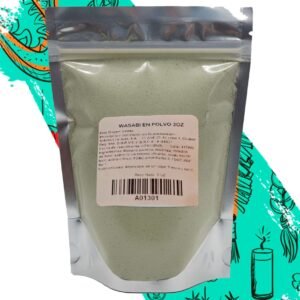 WASABI EN POLVO 3oz A01301
