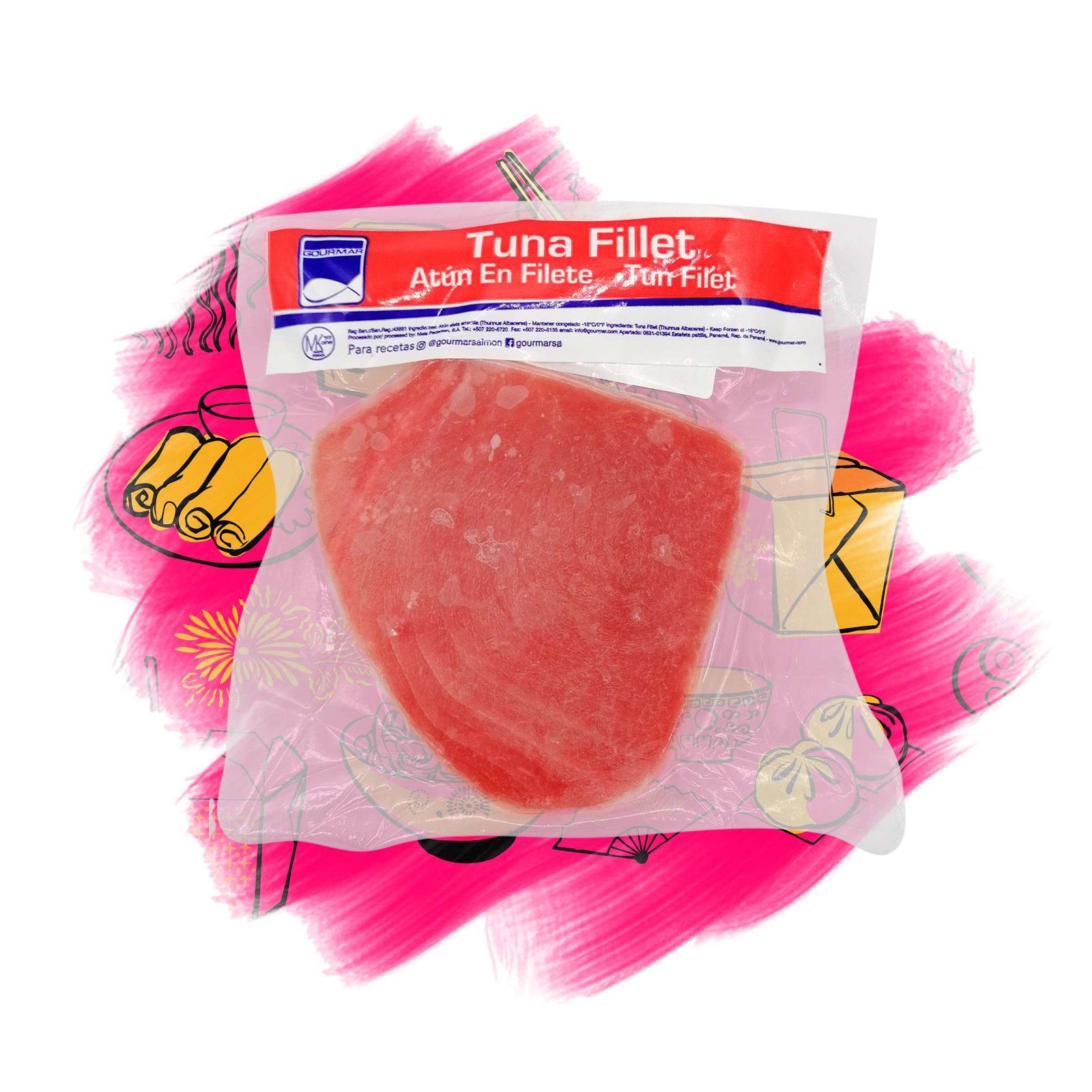 ATÚN FRESCO 8OZ A01455 (*APLICAN RESTRICCIONES) (Envío exclusivo en la capital)