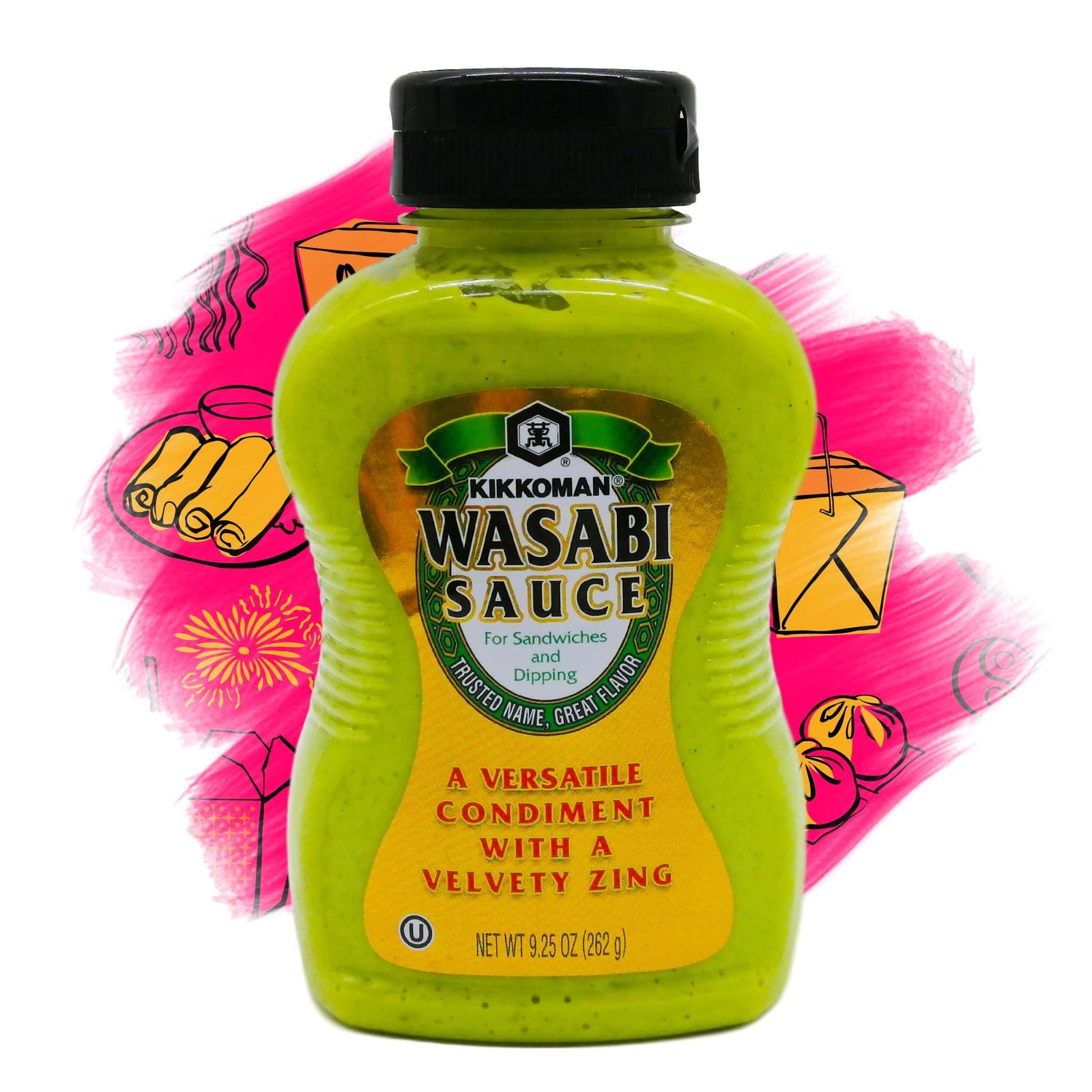 WASABI 9.25 OZ A01538