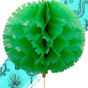 LAMPARA DE PAPEL 36CM A02128