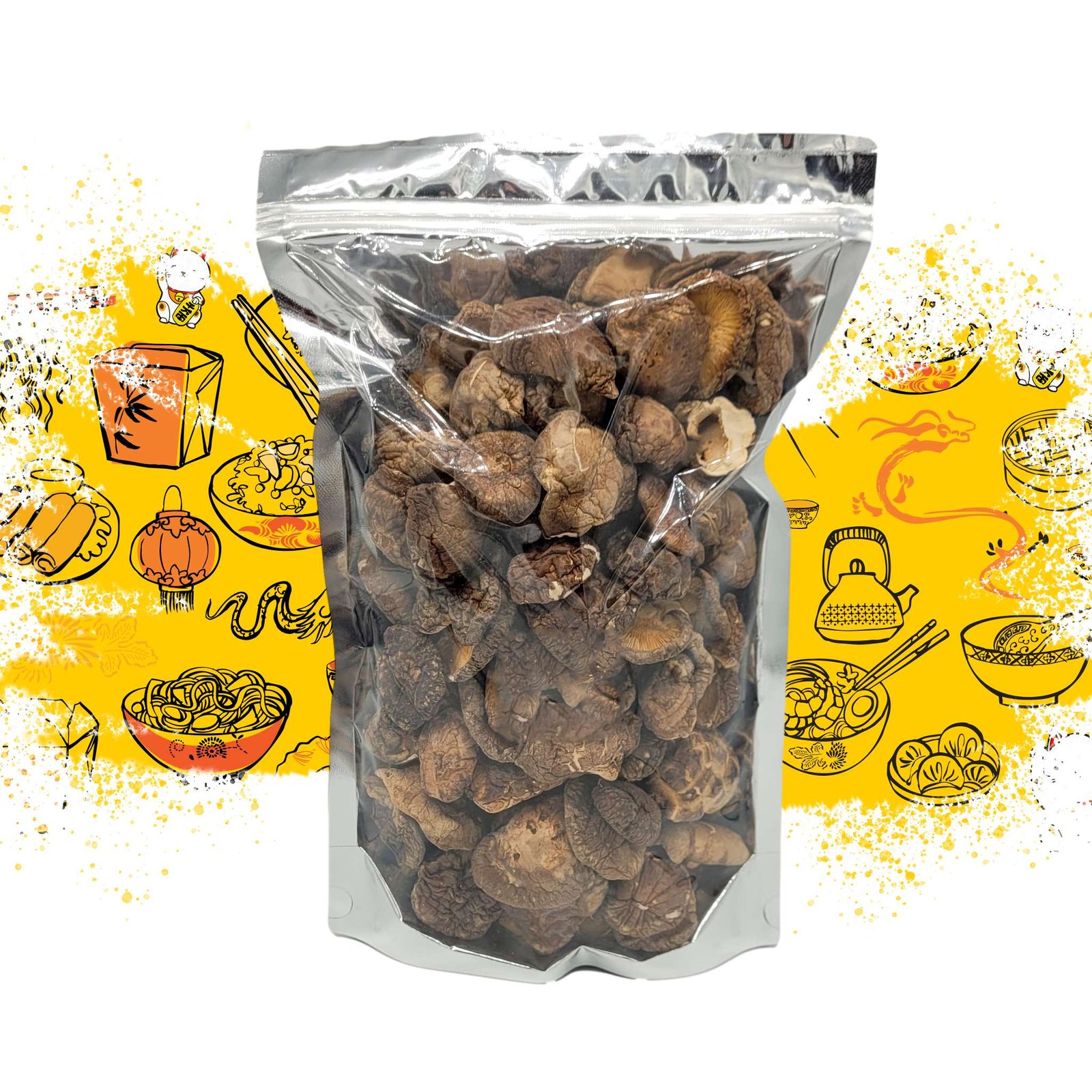 HONGO SHITAKE 3.4 8ONZAS A02748