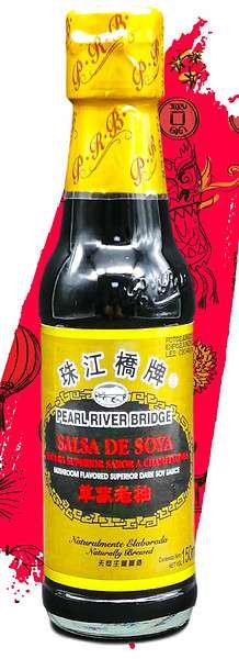 SALSA CHAMPIÑON 150ML A02795