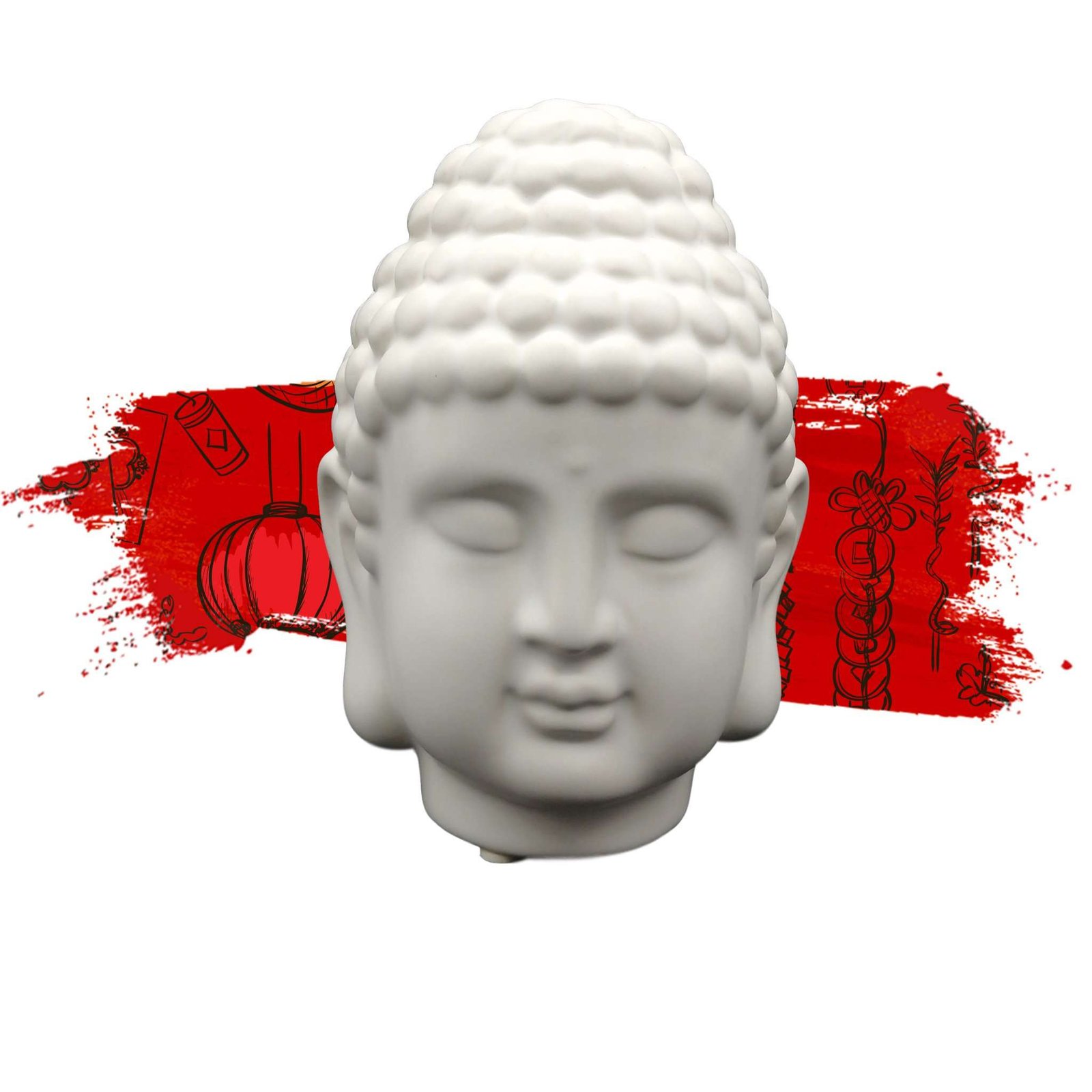 BUDA 11*15.5CM A03453