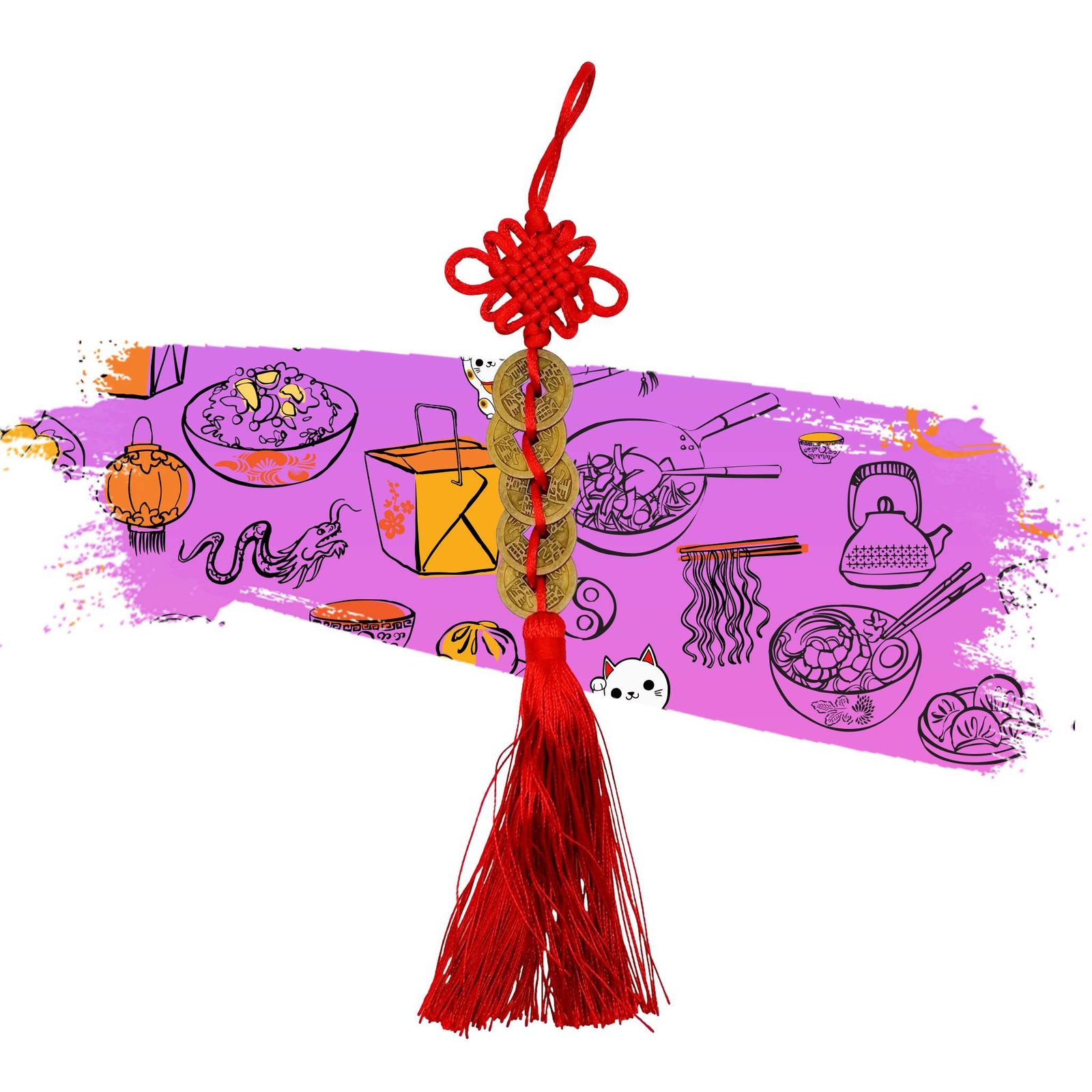 COLGANTE 29CM. A03465